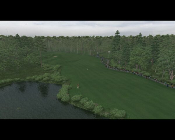 Tiger Woods PGA Tour 08 - Image 2