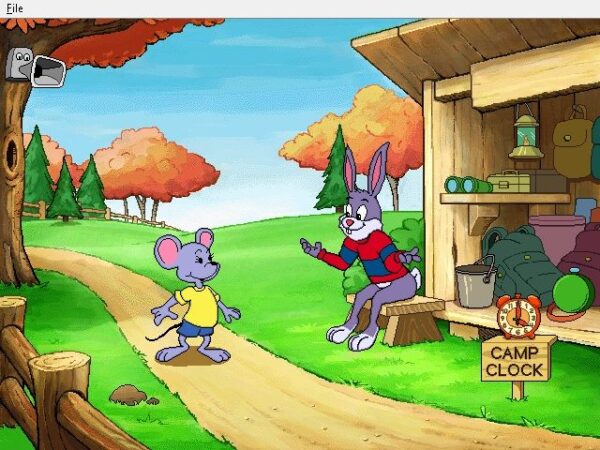 Reader Rabbit's Kindergarten - Image 6