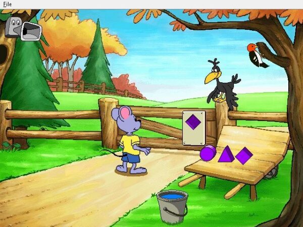 Reader Rabbit's Kindergarten - Image 3