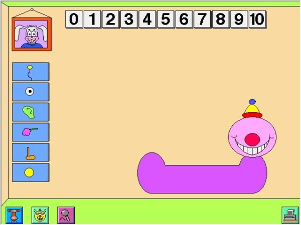 Millie's Math House - Retro Replay