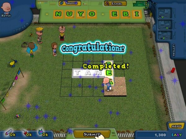 Lex Venture: A Crossword Caper - Image 6
