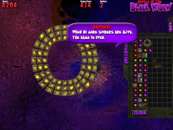 Jewels of the Black Widow - Image 5