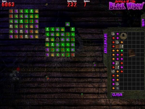 Jewels of the Black Widow - Image 3