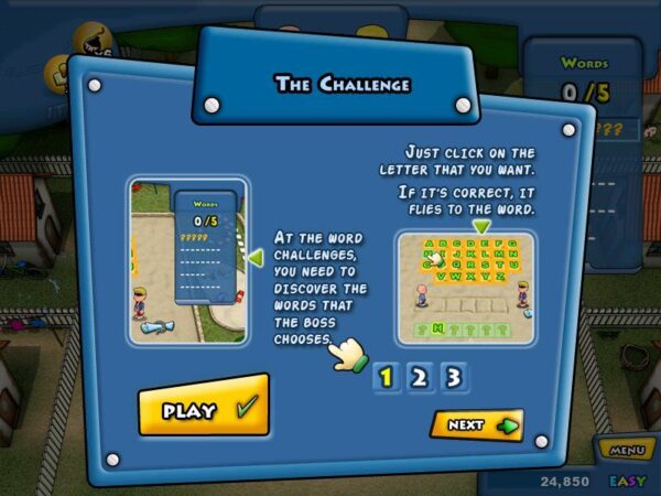 Lex Venture: A Crossword Caper - Image 3