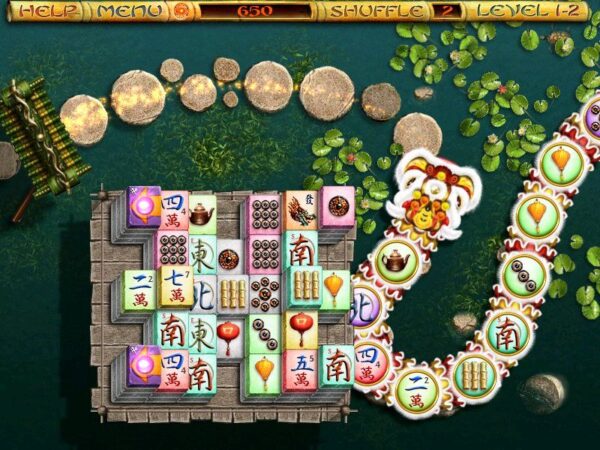 Liong: The Dragon Dance - Image 6