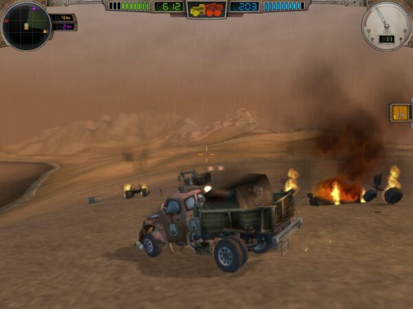 Hard Truck: Apocalypse - Image 6