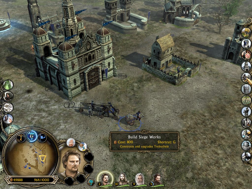 The Lord of the Rings: The Battle for Middle-earth II - Image 3