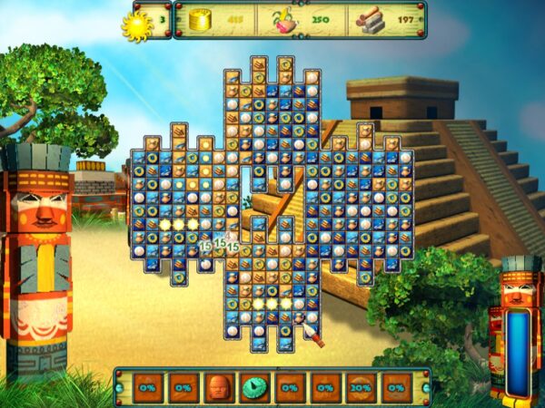 The Legend of the Tolteks - Image 2