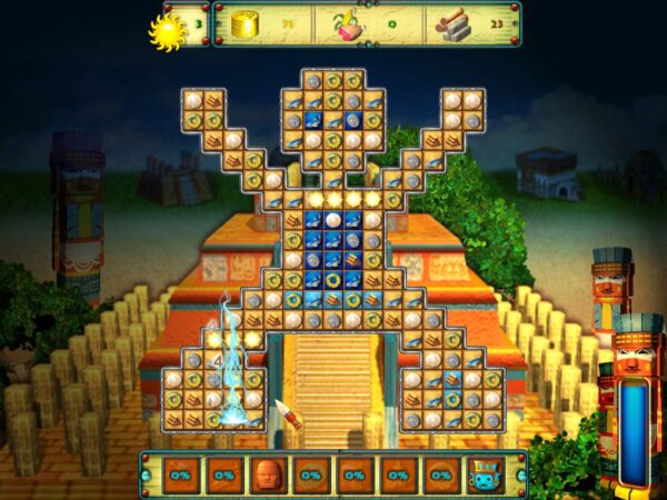 The Legend of the Tolteks - Image 4