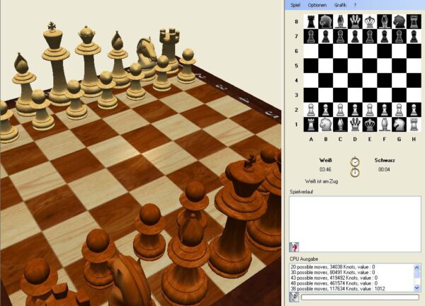 magnussofts Colossus Chess - Image 4