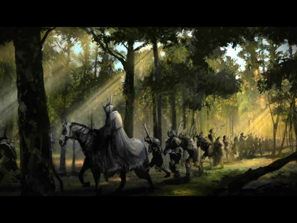 The Lord of the Rings: The Battle for Middle-earth II - Image 2