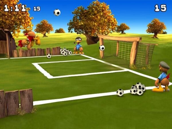 Crazy Chicken: Soccer - Image 4