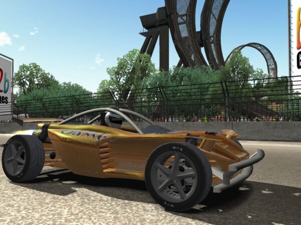 Nitro Stunt Racing: Stage 1 - Image 2
