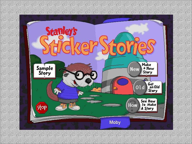 Stanley's Sticker Stories