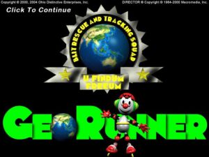 GeoRunner