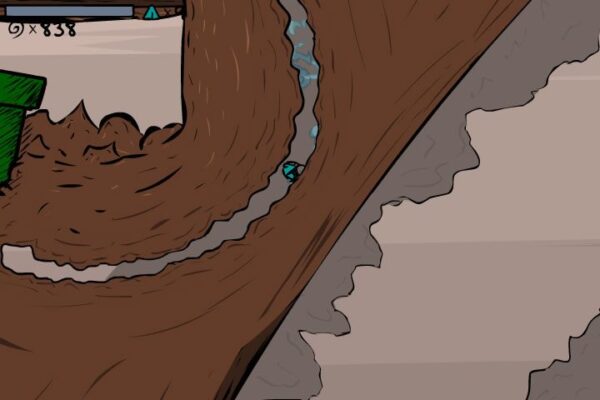 The Fancy Pants Adventure: World 2 - Image 5