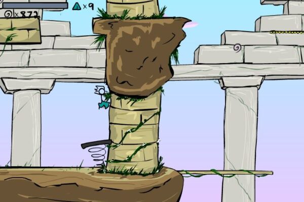 The Fancy Pants Adventure: World 2 - Image 4