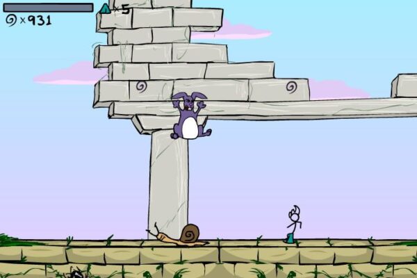 The Fancy Pants Adventure: World 2 - Image 3