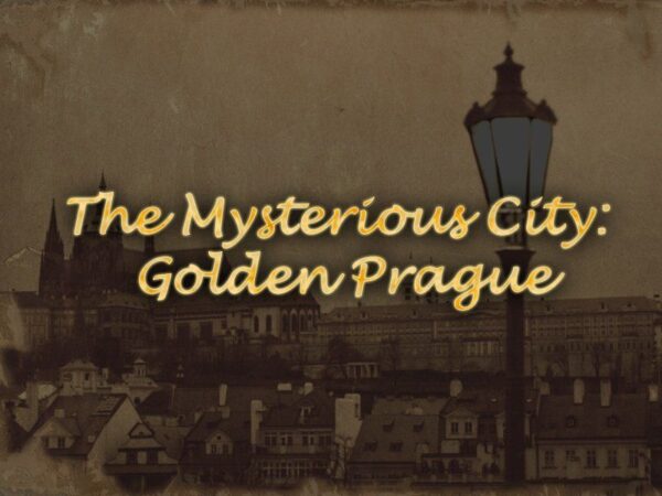 The Mysterious City: Golden Prague - Image 4