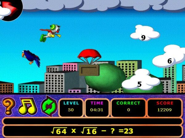 Superheroes Math Challenge - Image 3