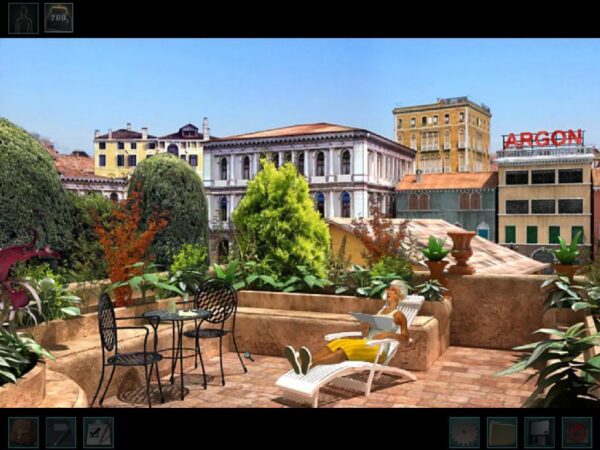 Nancy Drew: The Phantom of Venice - Image 2