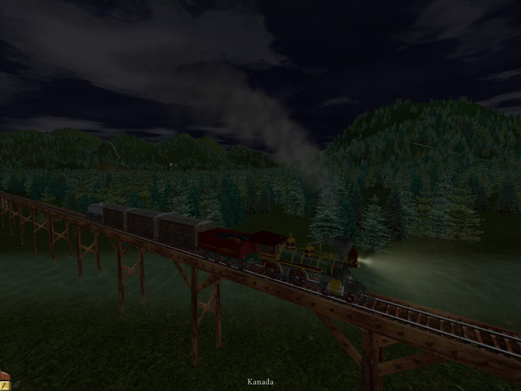 Railroad Tycoon 3 - Image 3
