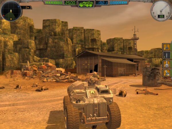 Hard Truck: Apocalypse - Image 2