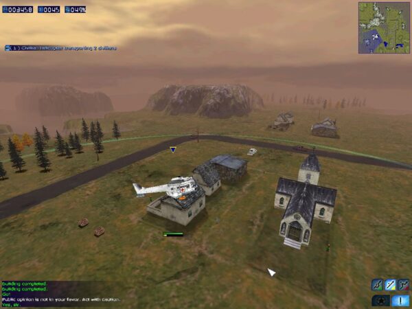 Conflict Zone - Image 2