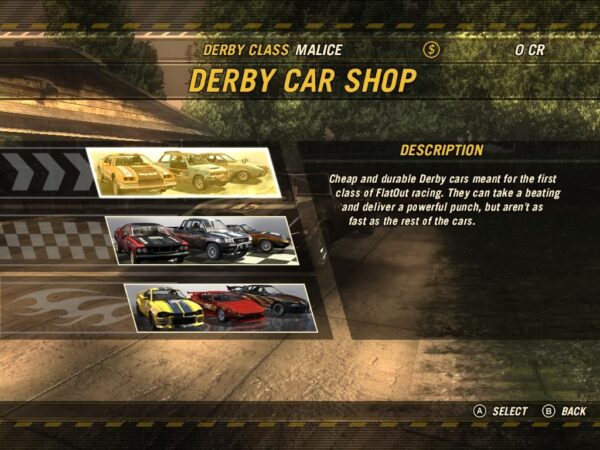 FlatOut: Ultimate Carnage - Image 2