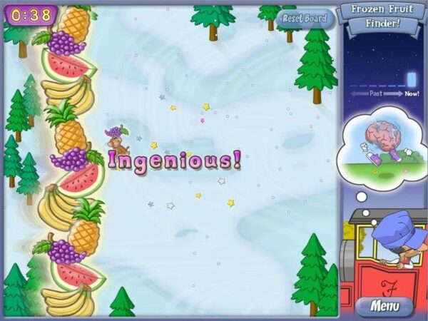 The Amazing Brain Train! - Image 5