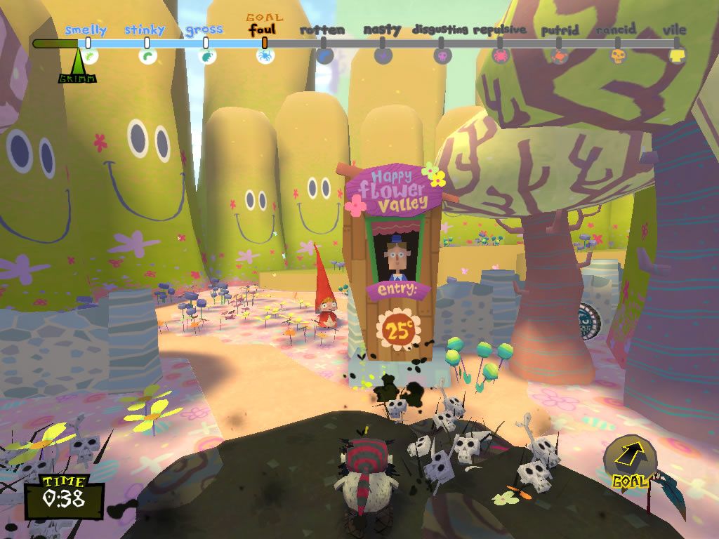 American McGee's Grimm: Little Red Riding Hood - Image 2