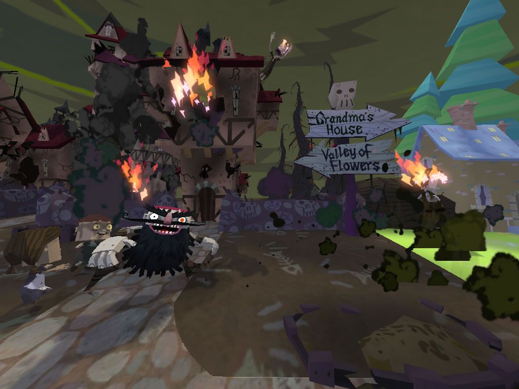 American McGee's Grimm: Little Red Riding Hood - Image 5