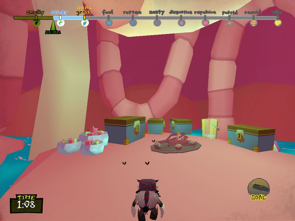 American McGee's Grimm: Little Red Riding Hood - Image 4