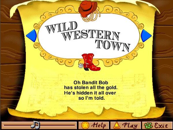 Great Adventures by Fisher-Price: Wild Western Town - Image 3