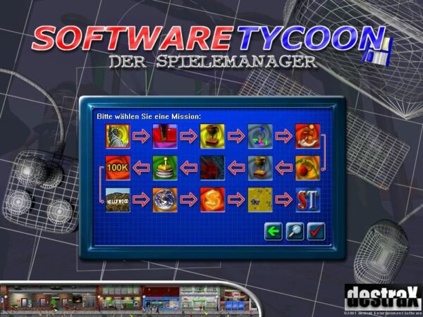 Software Tycoon: Der Spielemanager - Image 2