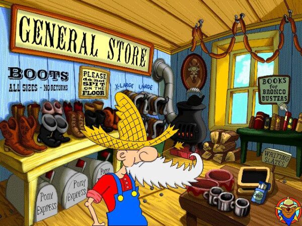 Great Adventures by Fisher-Price: Wild Western Town - Image 5
