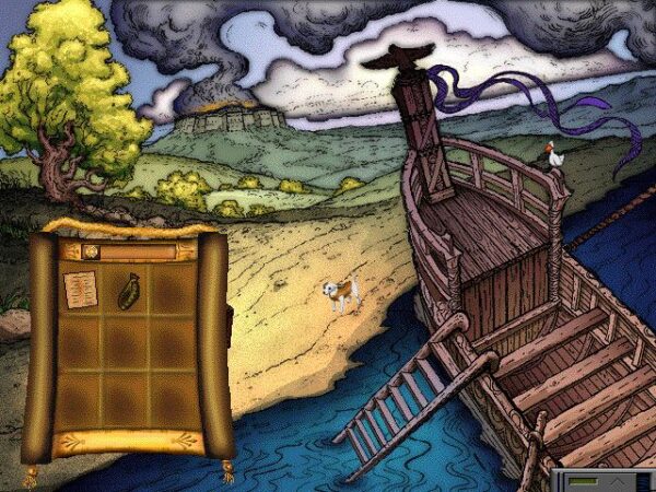 Wishbone and the Amazing Odyssey - Image 4