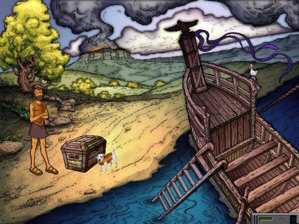Wishbone and the Amazing Odyssey - Image 5