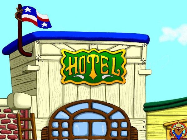 Great Adventures by Fisher-Price: Wild Western Town - Image 2
