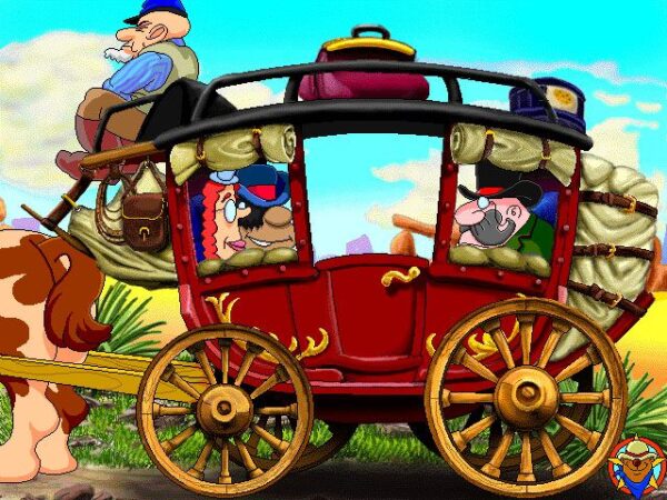 Great Adventures by Fisher-Price: Wild Western Town - Image 6