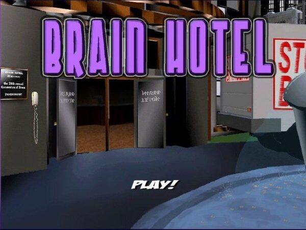 Tales of the Odd: Brain Hotel - Image 4