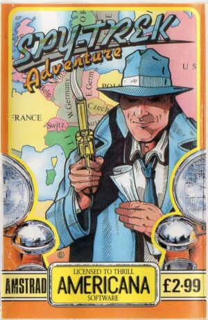 Spy-Trek Adventure