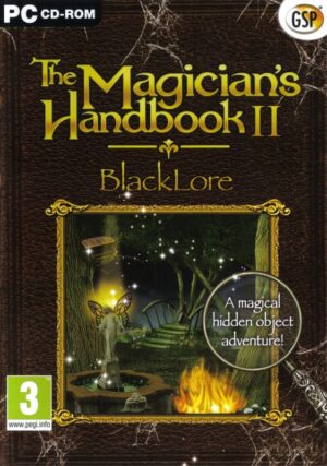 The Magician's Handbook II: BlackLore