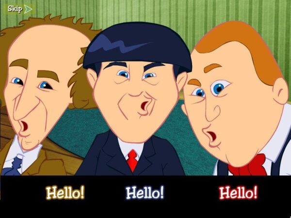 The Three Stooges: Treasure Hunt Hijinks - Image 2