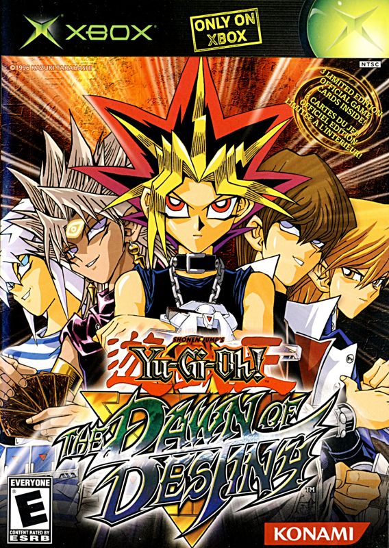 Yu-Gi-Oh!: The Dawn of Destiny