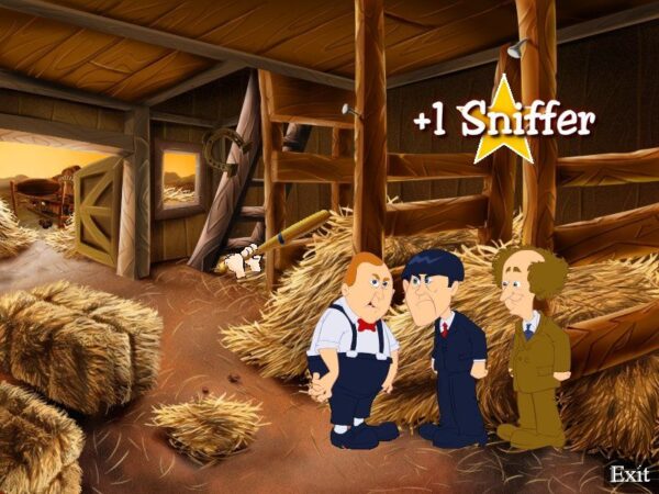 The Three Stooges: Treasure Hunt Hijinks - Image 3