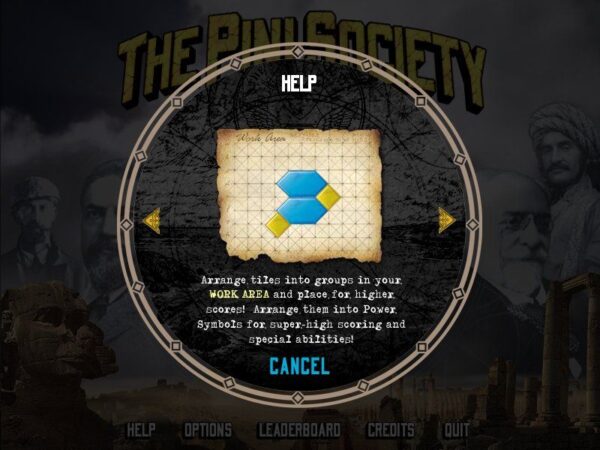 The Pini Society: The Remarkable Truth - Image 3