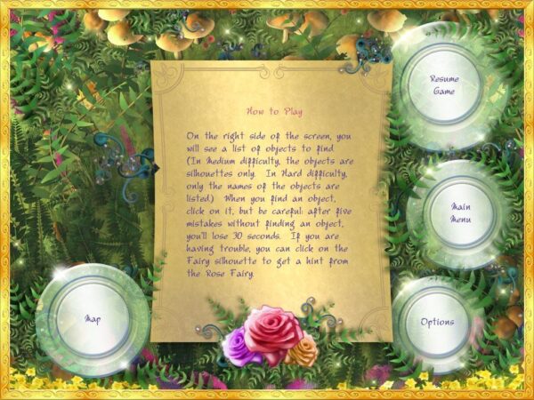 Enchanted Fairy Friends: Secret of the Fairy Queen - Image 5