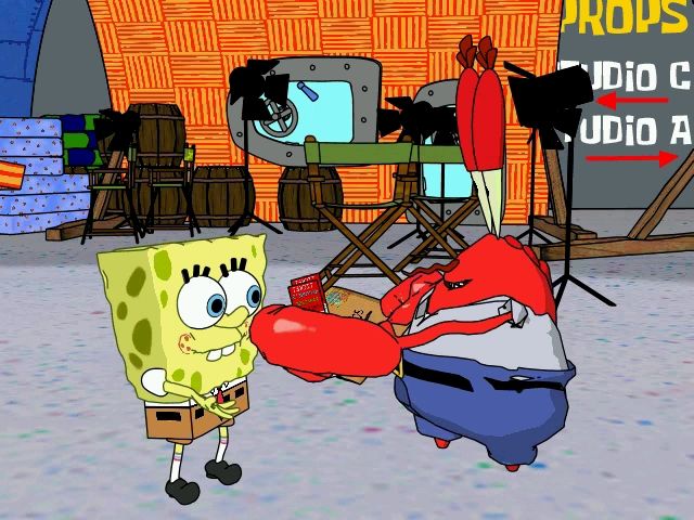 SpongeBob SquarePants: Employee of the Month - Image 2