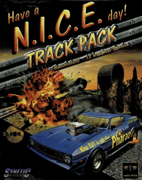 Have a N.I.C.E. day! Track Pack